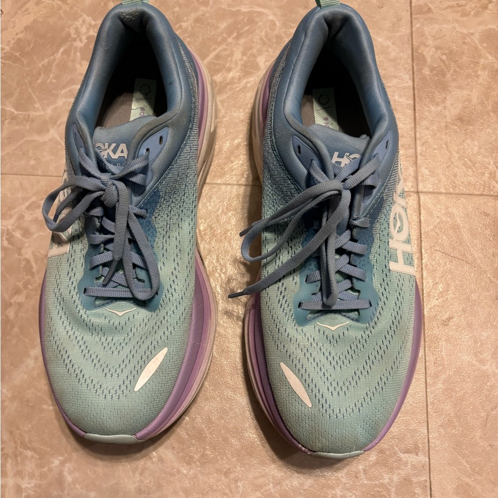 Hoka Bondi 8 size 10